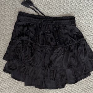 Aerie Tiered Skirt